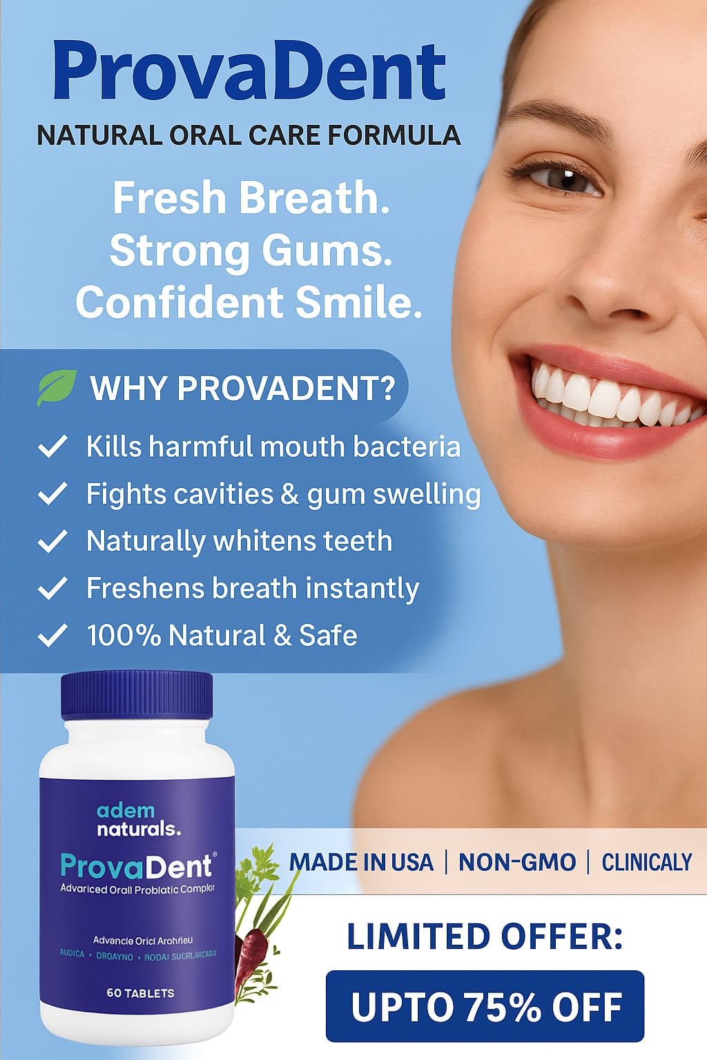 PrimeBiome Sidebar Ad