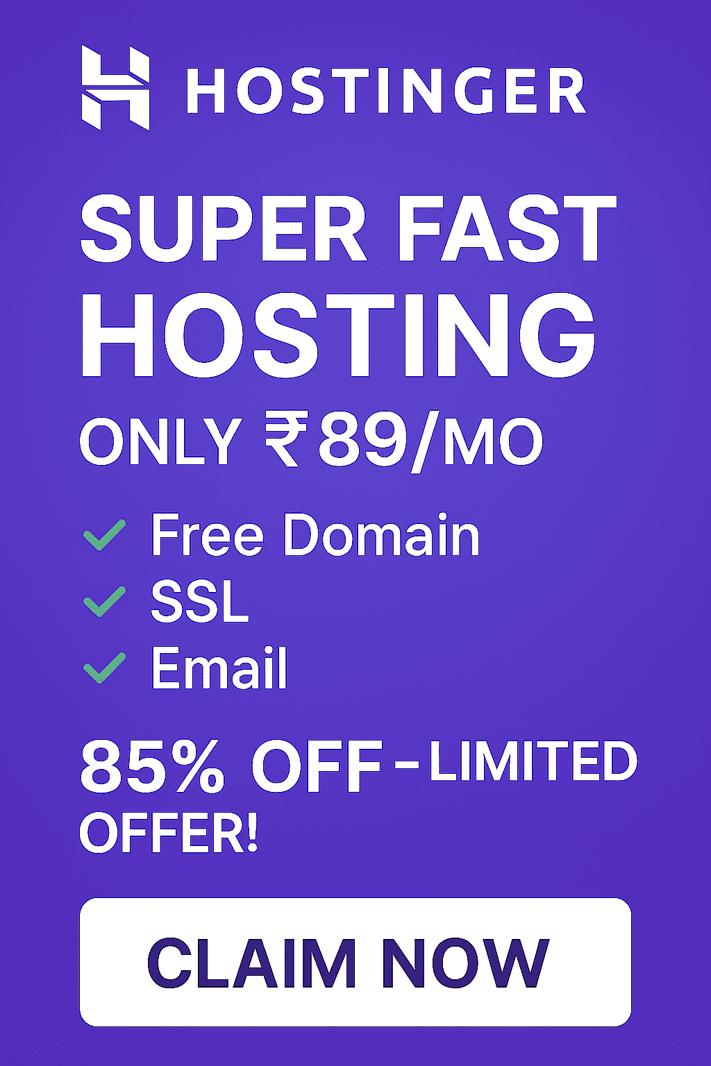 Sidebar Ad