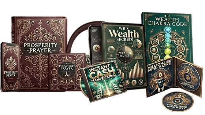 Prosperity Prayer Review