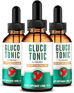 GlucoTonic Review