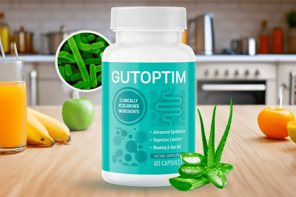 GutOptim Review