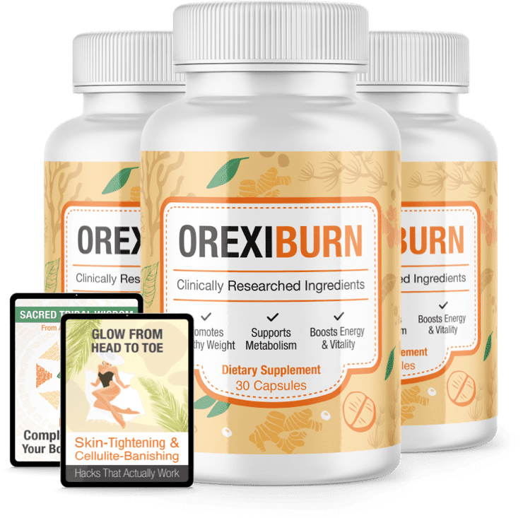 OrexiBurn Review