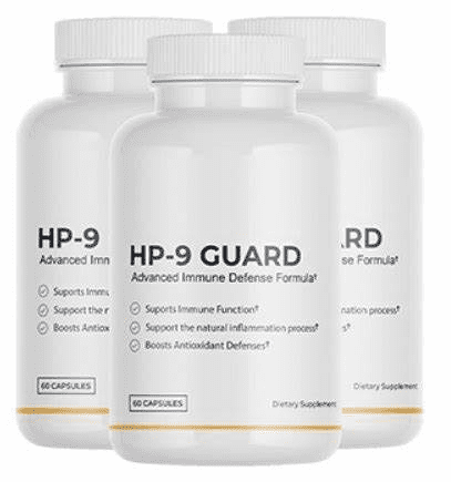 HP9 Guard Review