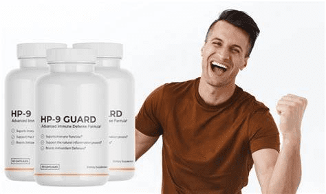HP9 Guard Review
