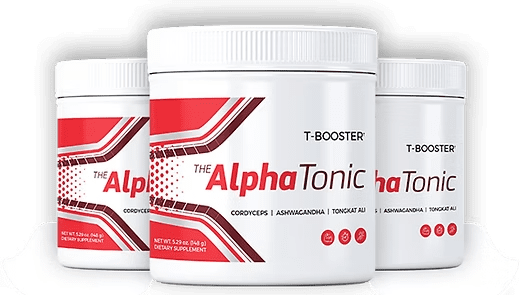 Alpha Tonic Review