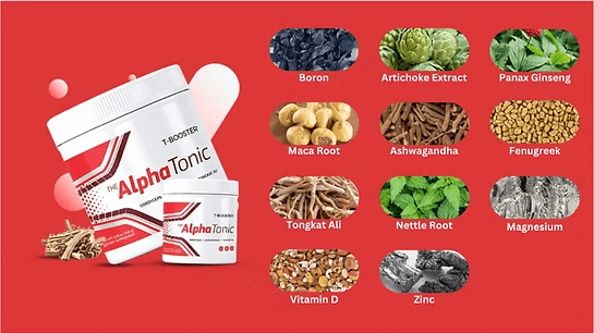 Alpha Tonic Review