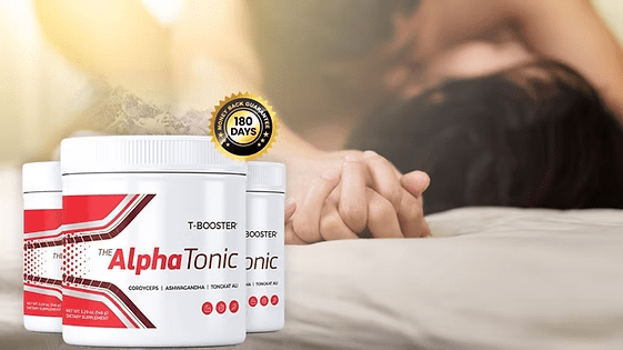 Alpha Tonic Review