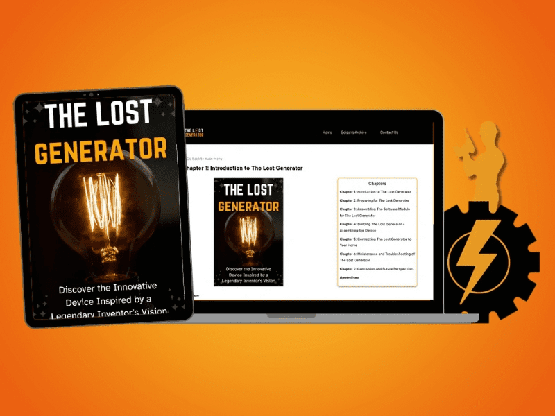 The Lost Generator Review