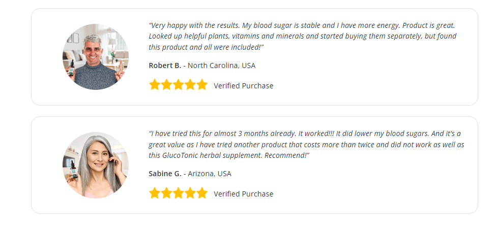 GlucoTonic Review
