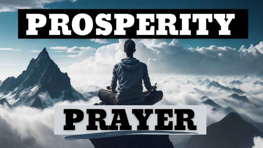 Prosperity Prayer Review