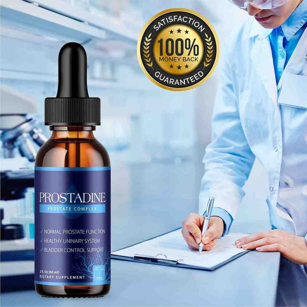 Prostadine Review
