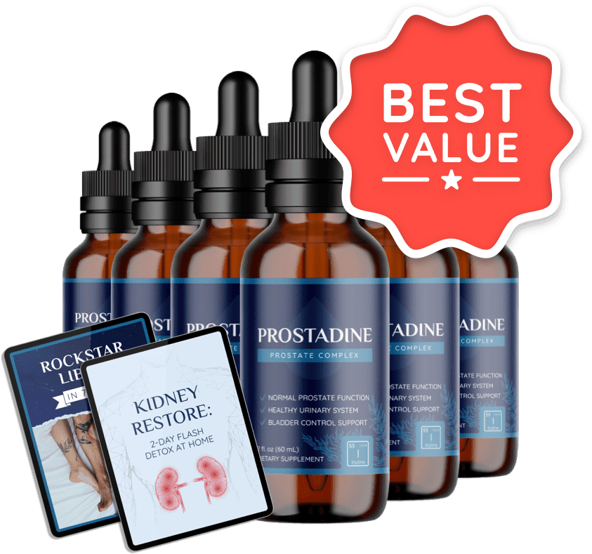 Prostadine Review