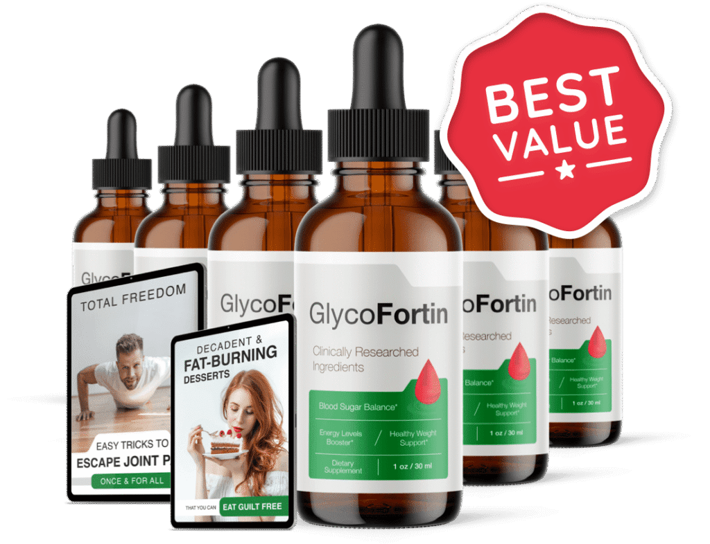 GlycoFortin Review