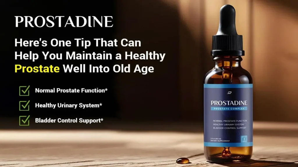 Prostadine Review