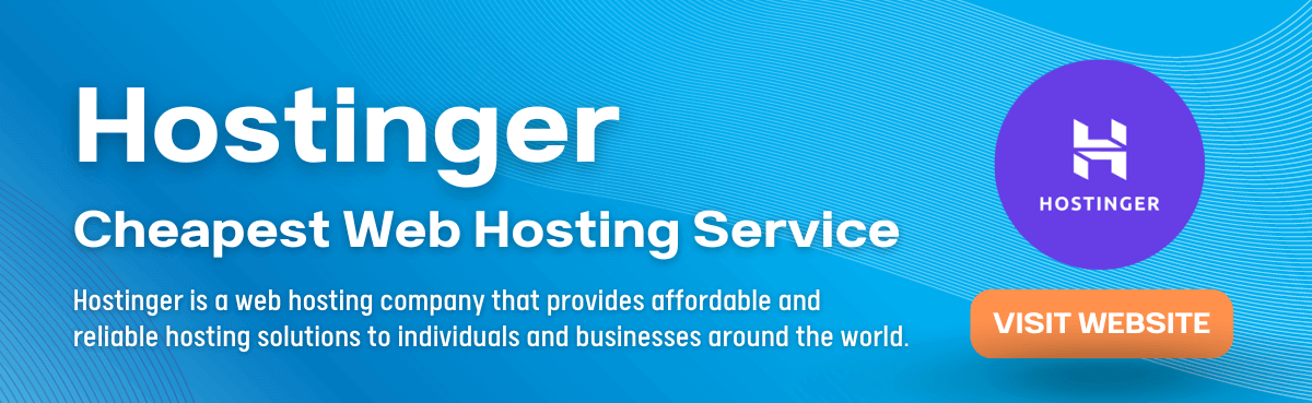 Hostinger Review 2025 –Is It Really the Best Web Hosting?