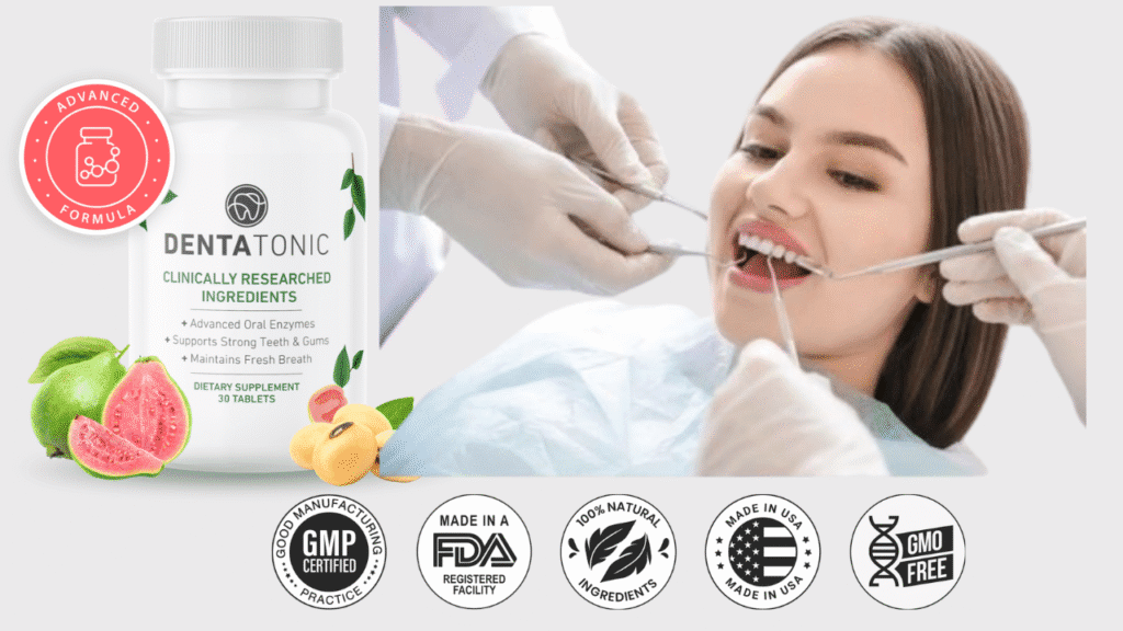 DentaTonic Review