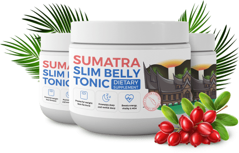 Sumatra Slim Belly Tonic Review