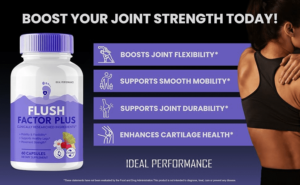 Flush Factor Plus Review