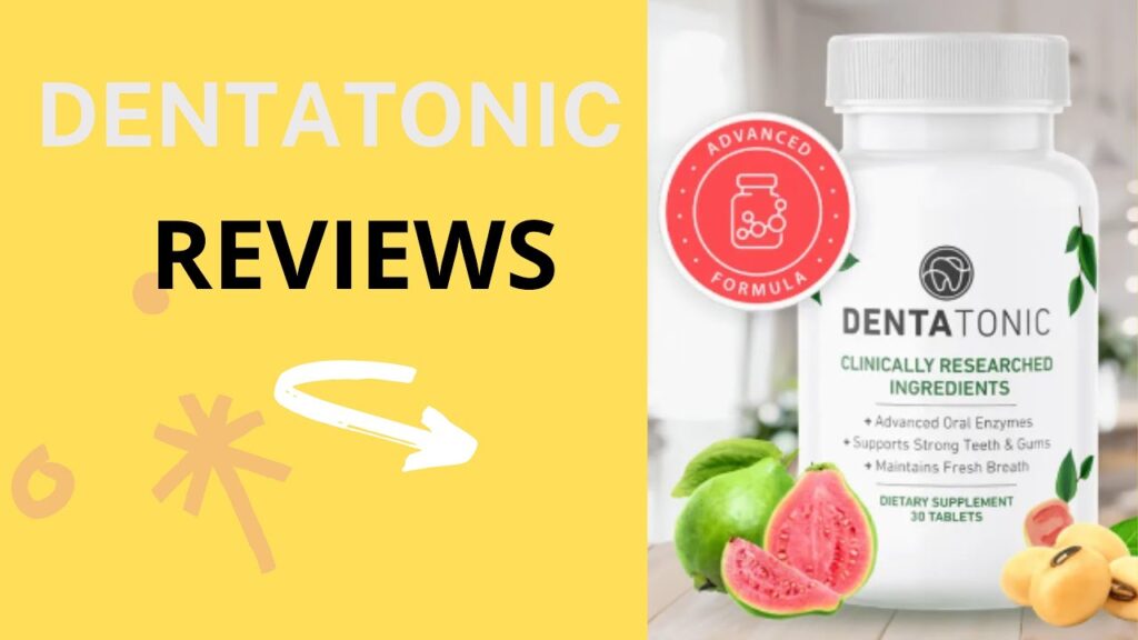 DentaTonic Review