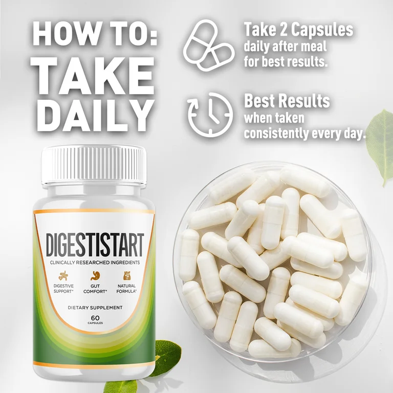 DigestiStart Review