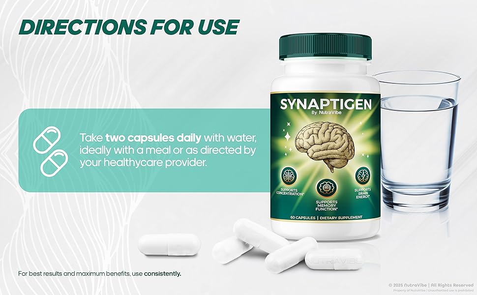 Synaptigen Review