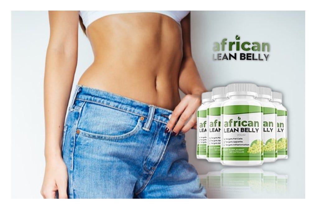African Lean Belly Review