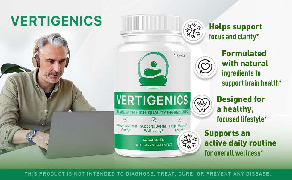 Vertigenics Review