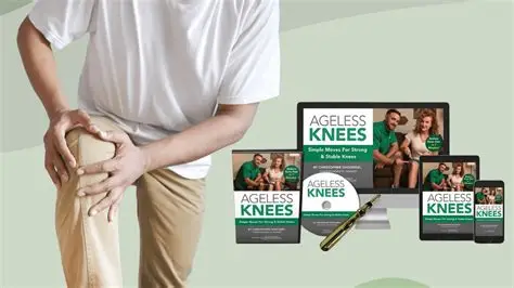 Ageless Knees Review