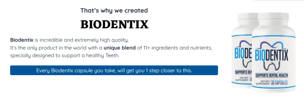 BioDentix Review