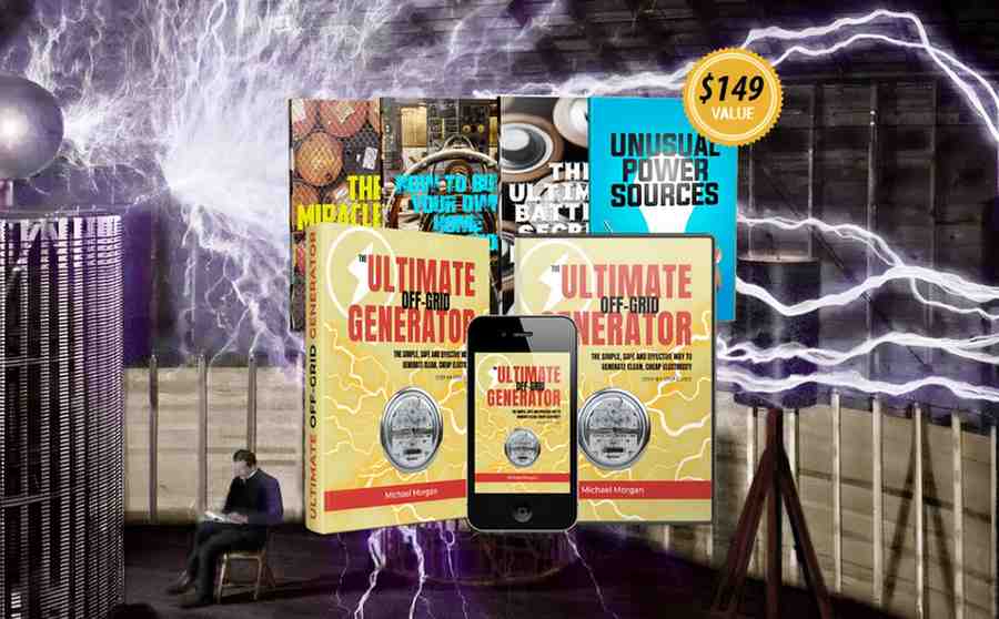 Ultimate OFF-GRID Generator Review