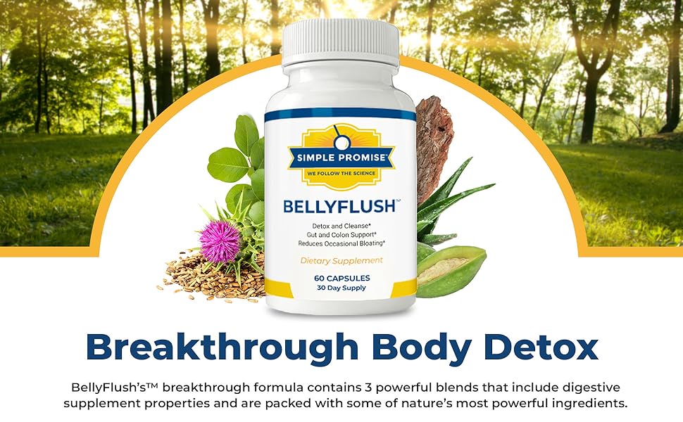 BellyFlush Review