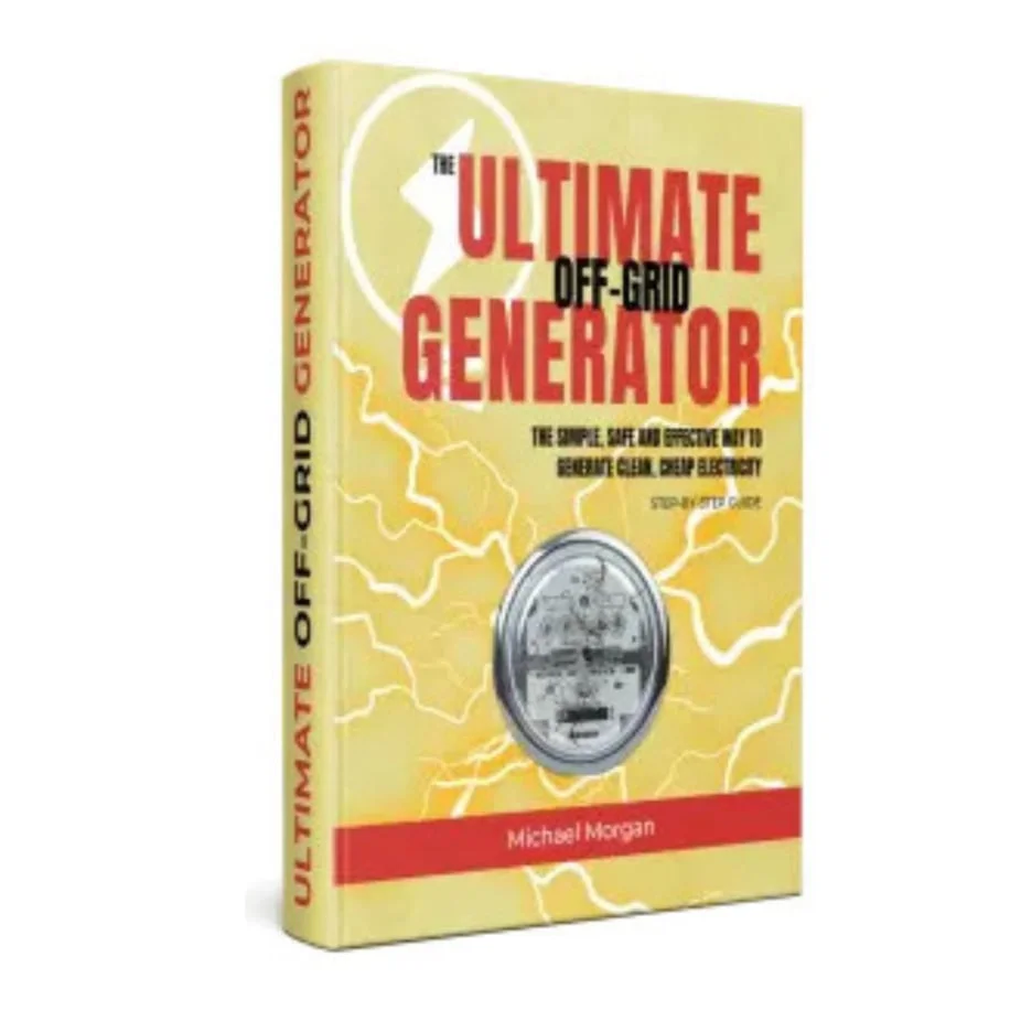 Ultimate OFF-GRID Generator Review
