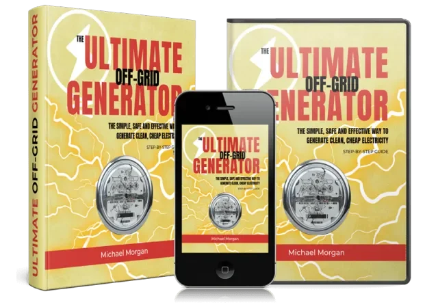 Ultimate OFF-GRID Generator Review