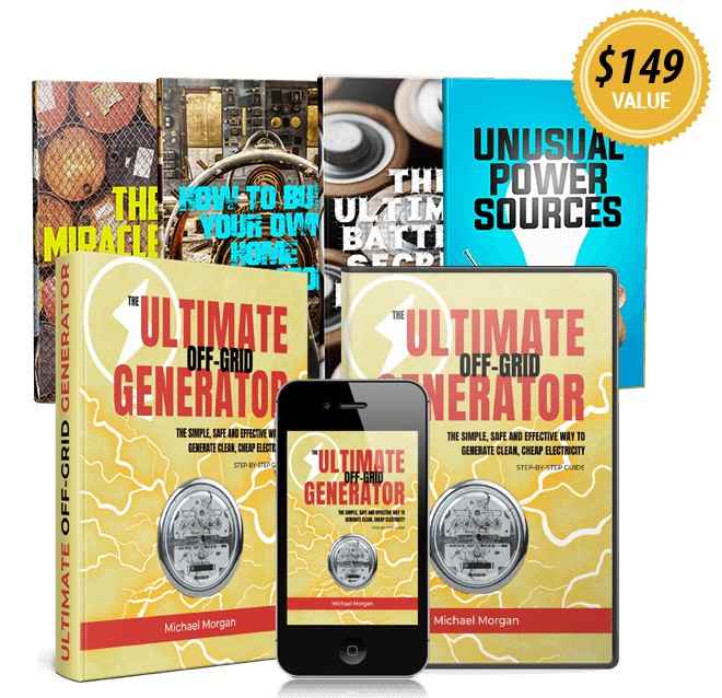 Ultimate OFF-GRID Generator Review