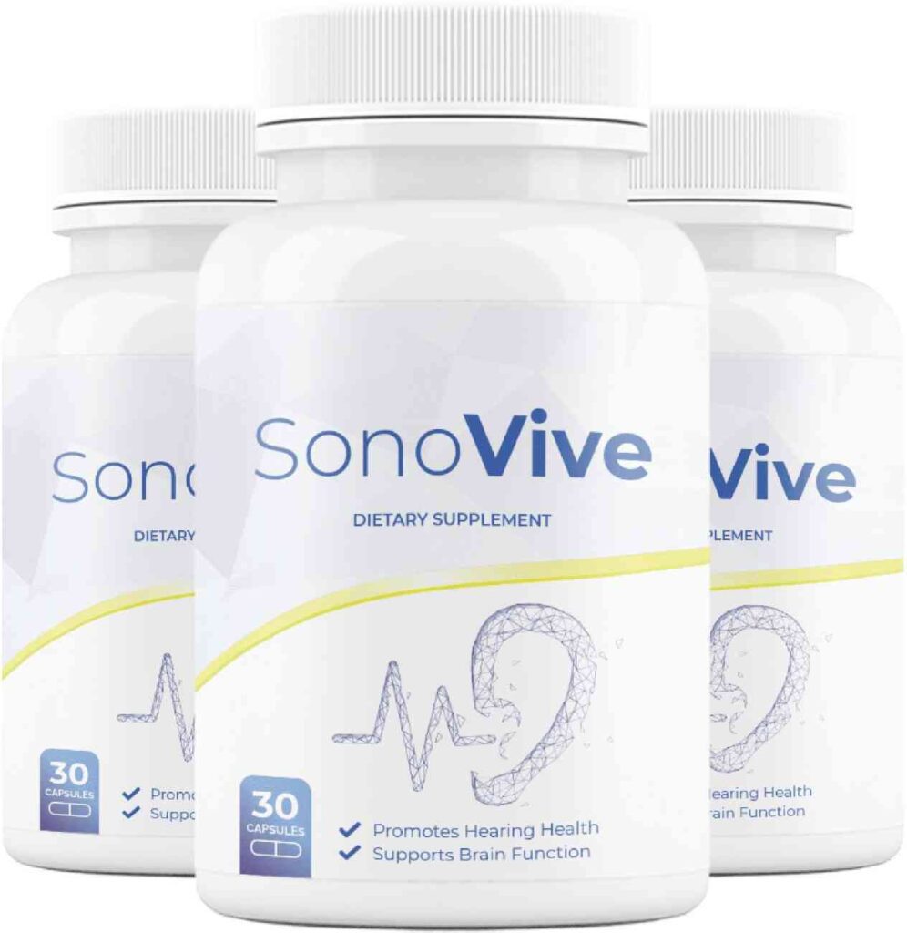 SonoVive Review