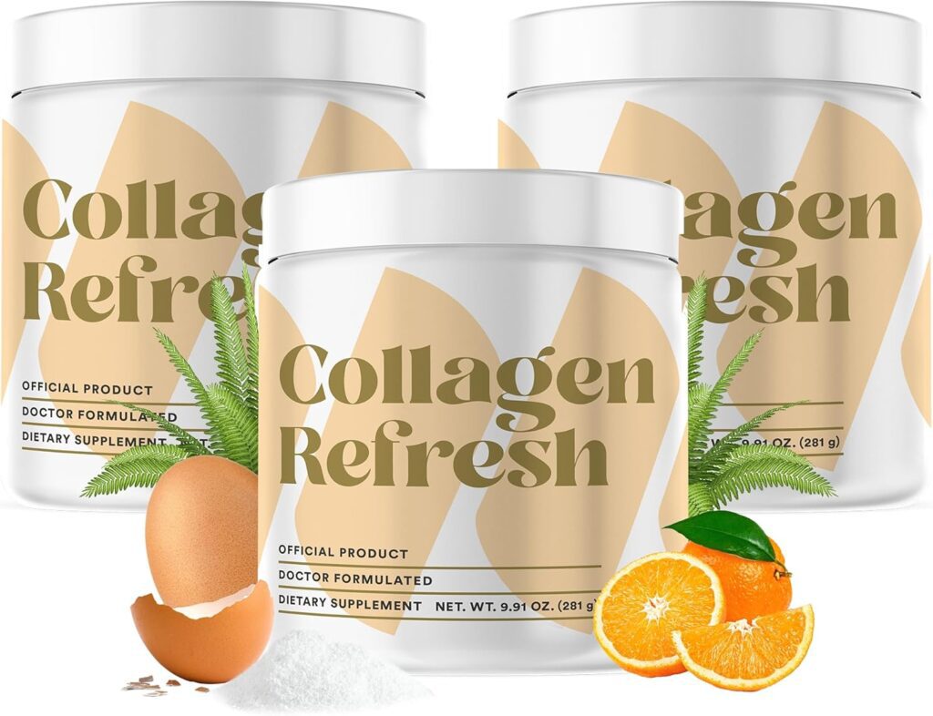 Collagen Refresh Review