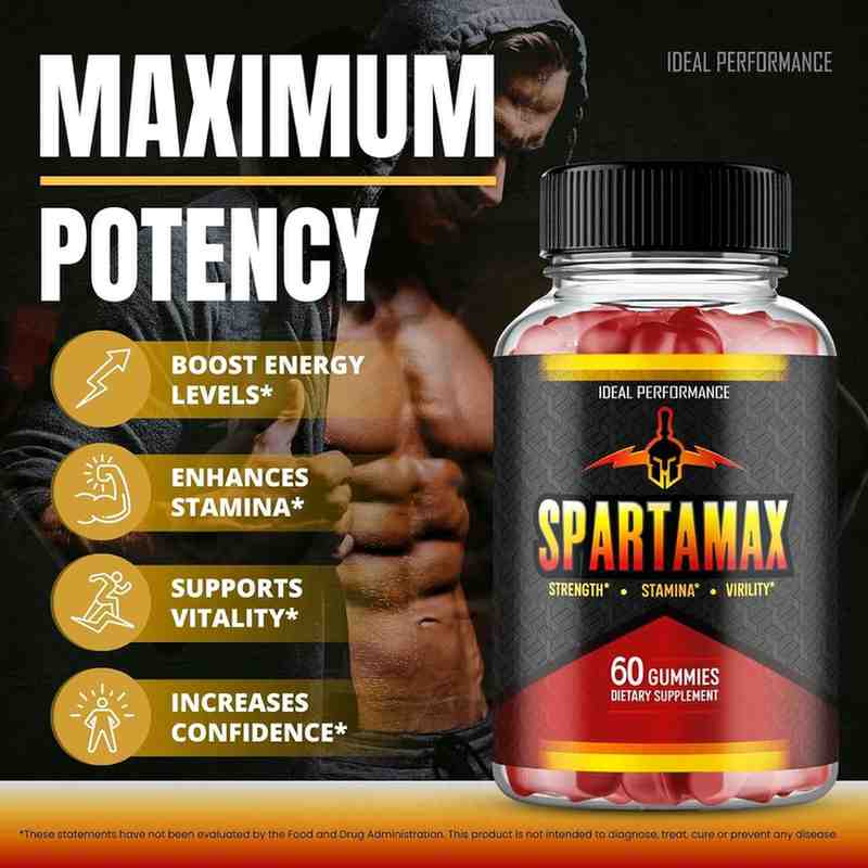 Spartamax Review
