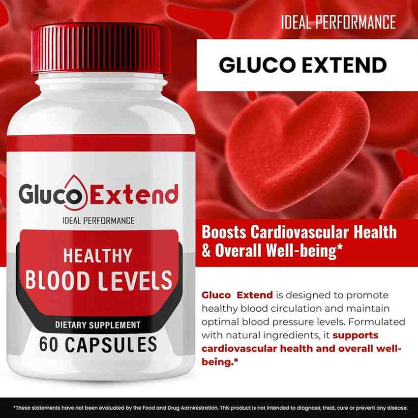 Gluco Extend Review