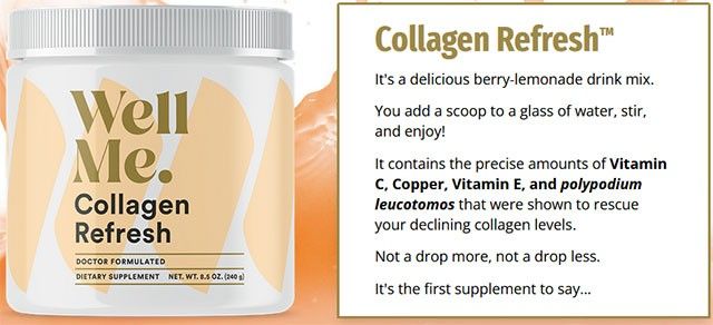 Collagen Refresh Review