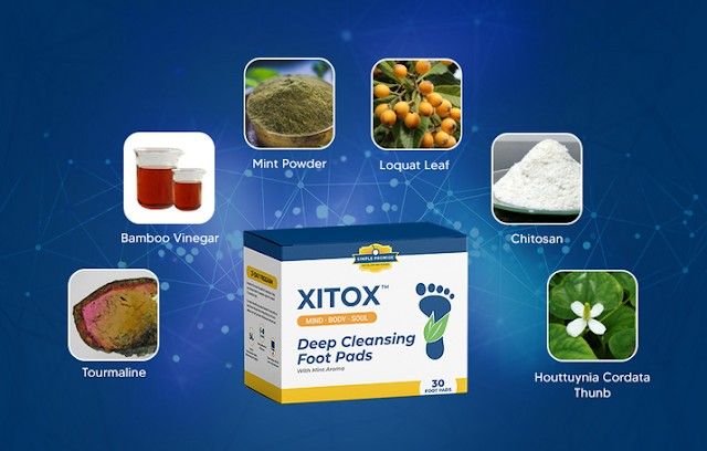 Xitox Footpads Review