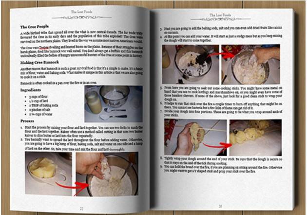The Lost SuperFoods Review