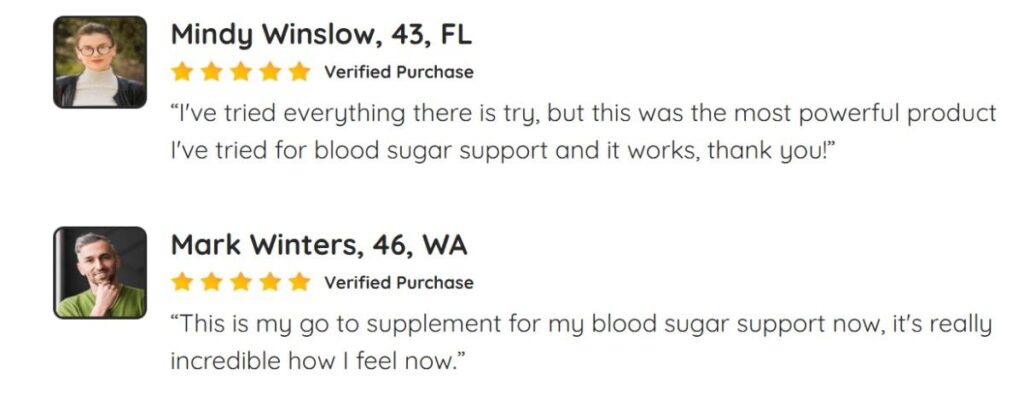 Gluco Extend Review