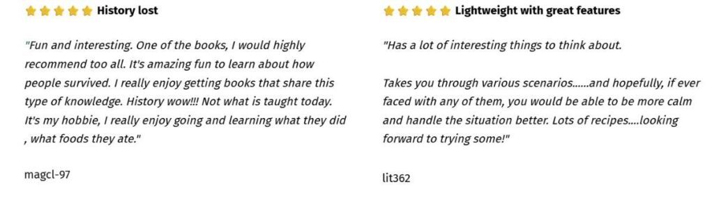 The Lost SuperFoods Review
