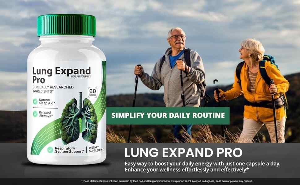 LungExpand Pro Review