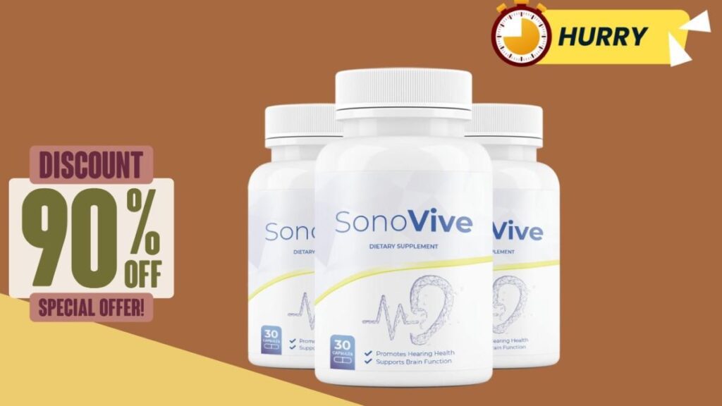 SonoVive Review