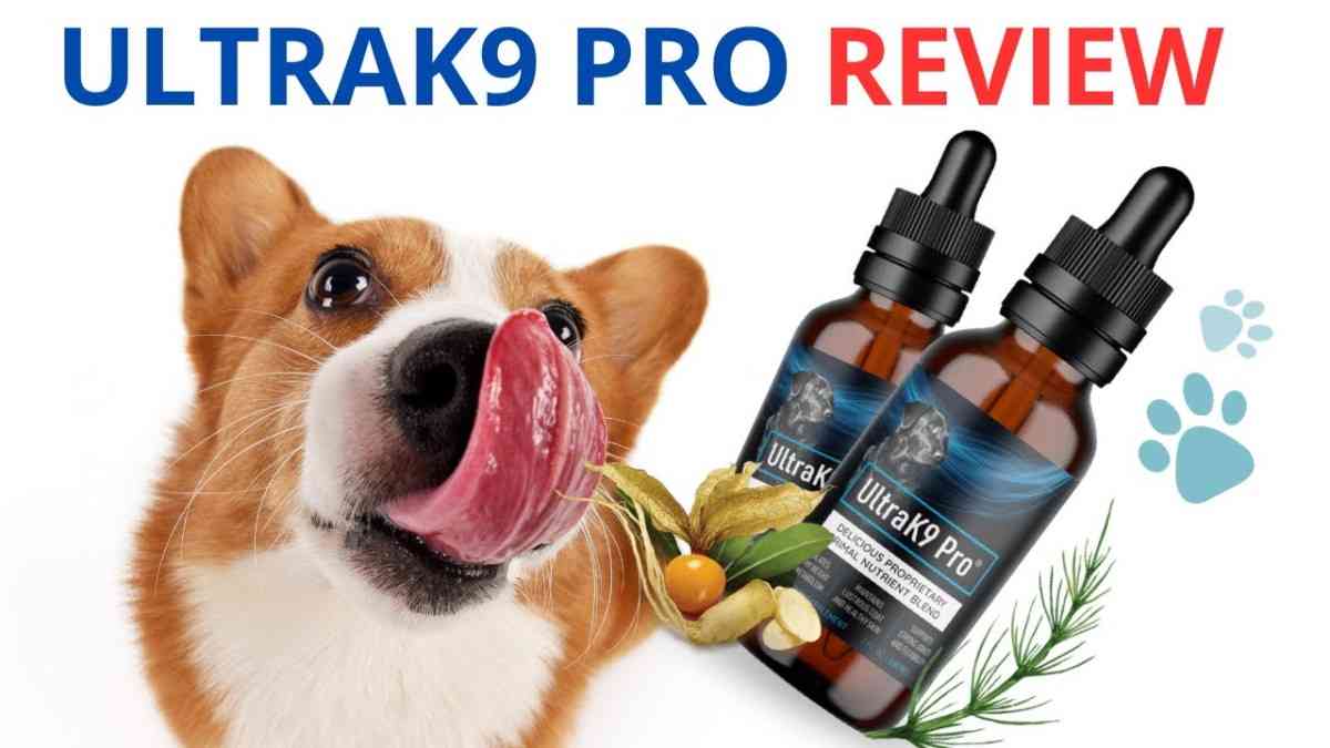 UltraK9 Pro Review