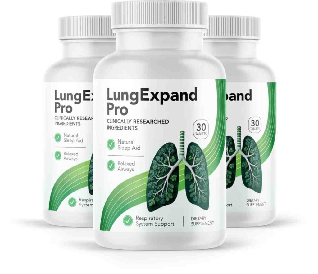 LungExpand Pro Review