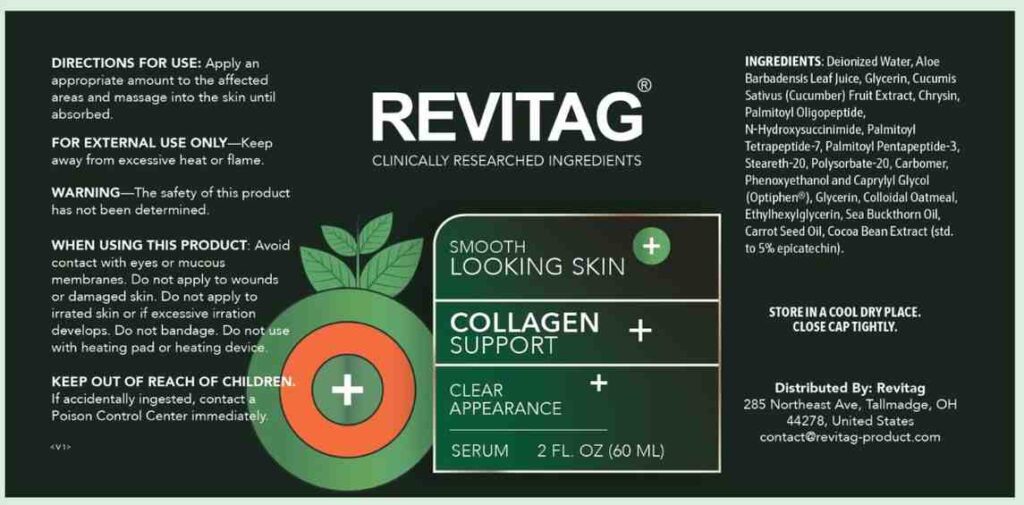 Revitag Review