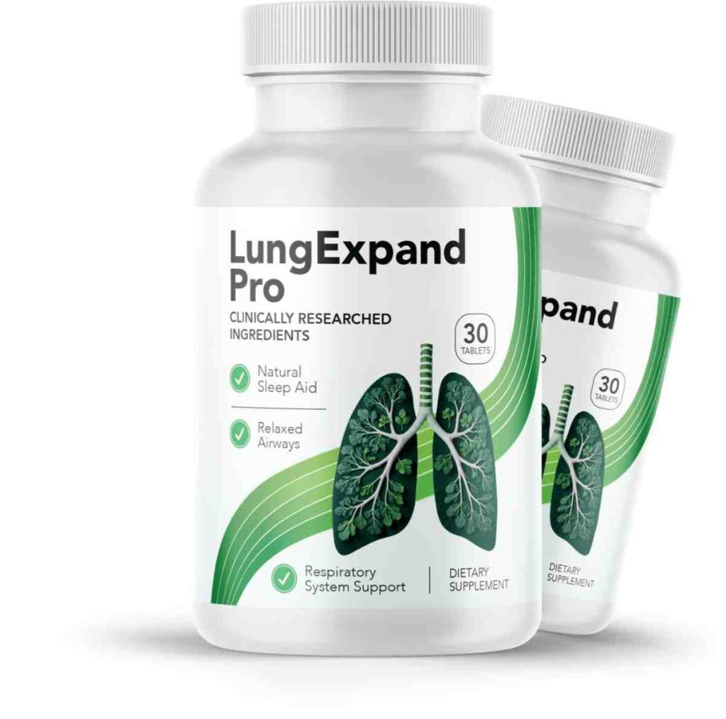 LungExpand Pro Review
