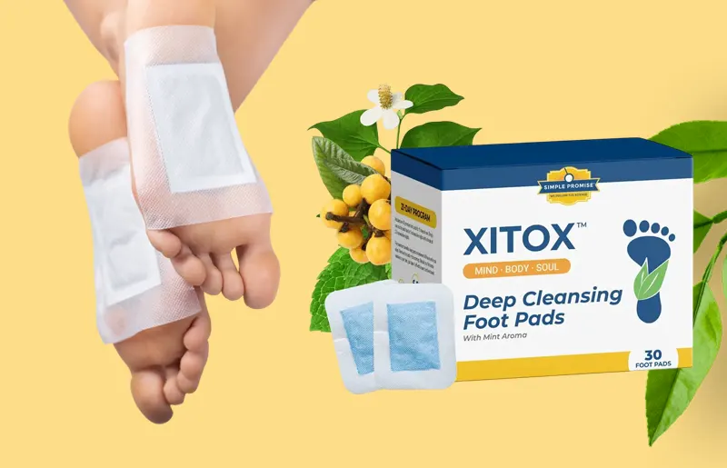Xitox Footpads Review